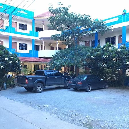 99 Inn Hotel Pak Chong Buitenkant foto