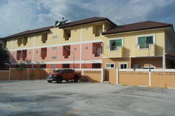 99 Inn Hotel Pak Chong Buitenkant foto